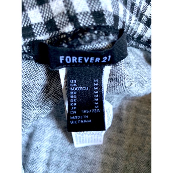 Checkered Skirt - Picture 3 of 3